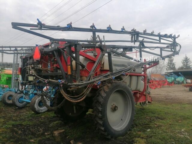 Красный Top Air Другая, объемом двигателя 0 л и пробегом 0 тыс. км за 302319 $, фото 7 на Automoto.ua