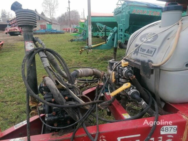 Красный Top Air Другая, объемом двигателя 0 л и пробегом 0 тыс. км за 302319 $, фото 3 на Automoto.ua