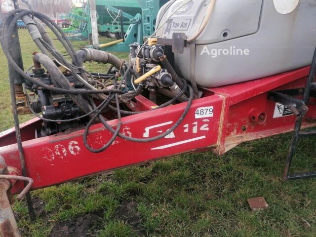 Красный Top Air Другая, объемом двигателя 0 л и пробегом 0 тыс. км за 302319 $, фото 2 на Automoto.ua