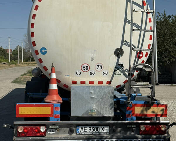 Синій Trailis D-651, об'ємом двигуна 0 л та пробігом 1 тис. км за 25500 $, фото 12 на Automoto.ua