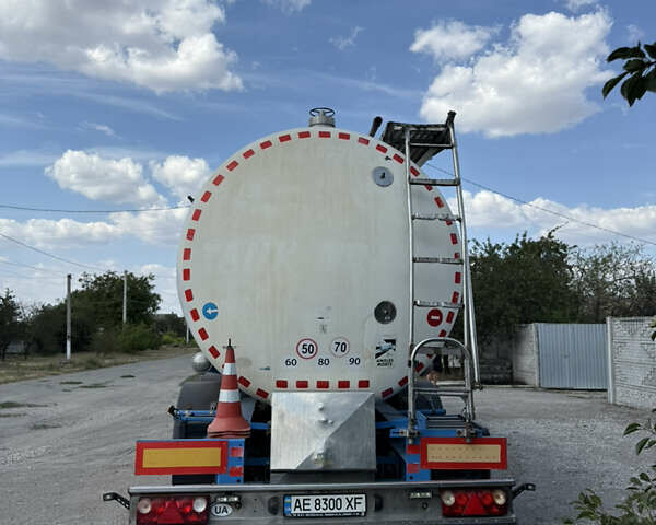 Синій Trailis D-651, об'ємом двигуна 0 л та пробігом 1 тис. км за 25500 $, фото 2 на Automoto.ua