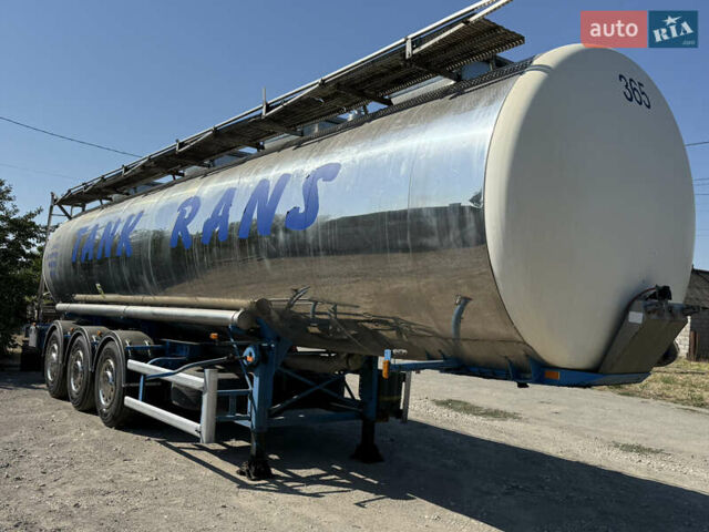 Синій Trailis D-651, об'ємом двигуна 0 л та пробігом 1 тис. км за 25500 $, фото 17 на Automoto.ua