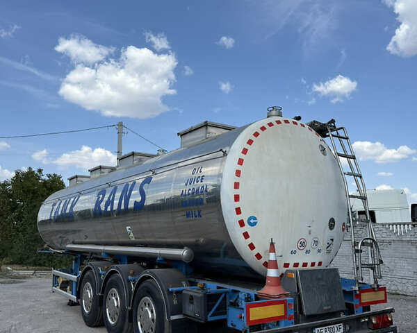 Синій Trailis D-651, об'ємом двигуна 0 л та пробігом 1 тис. км за 25500 $, фото 3 на Automoto.ua