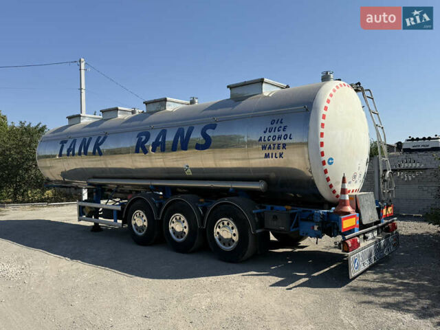 Синій Trailis D-651, об'ємом двигуна 0 л та пробігом 1 тис. км за 25500 $, фото 13 на Automoto.ua