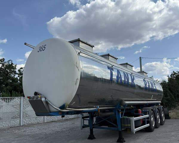 Синій Trailis D-651, об'ємом двигуна 0 л та пробігом 1 тис. км за 25500 $, фото 6 на Automoto.ua