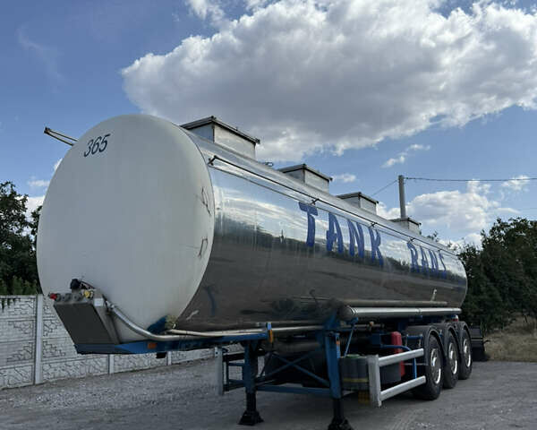 Синій Trailis D-651, об'ємом двигуна 0 л та пробігом 1 тис. км за 25500 $, фото 5 на Automoto.ua