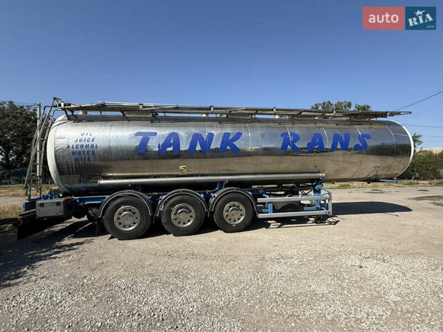 Синій Trailis D-651, об'ємом двигуна 0 л та пробігом 1 тис. км за 25500 $, фото 10 на Automoto.ua