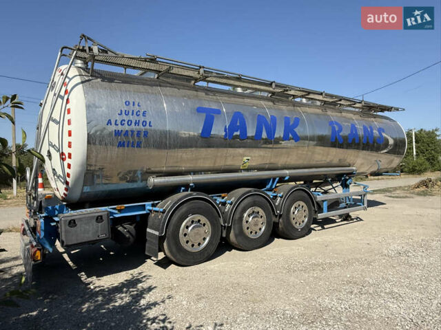 Синій Trailis D-651, об'ємом двигуна 0 л та пробігом 1 тис. км за 25500 $, фото 11 на Automoto.ua