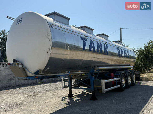 Синій Trailis D-651, об'ємом двигуна 0 л та пробігом 1 тис. км за 25500 $, фото 15 на Automoto.ua