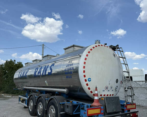 Синій Trailis D-651, об'ємом двигуна 0 л та пробігом 1 тис. км за 25500 $, фото 4 на Automoto.ua