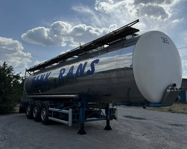 Синій Trailis D-651, об'ємом двигуна 0 л та пробігом 1 тис. км за 25500 $, фото 9 на Automoto.ua