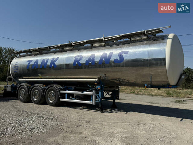 Синій Trailis D-651, об'ємом двигуна 0 л та пробігом 1 тис. км за 25500 $, фото 18 на Automoto.ua