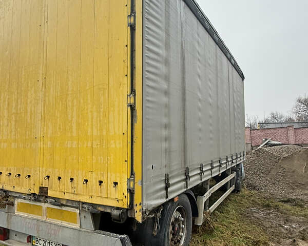 Желтый TRAMP TRAIL 16-РНО, объемом двигателя 0 л и пробегом 0 тыс. км за 3000 $, фото 1 на Automoto.ua