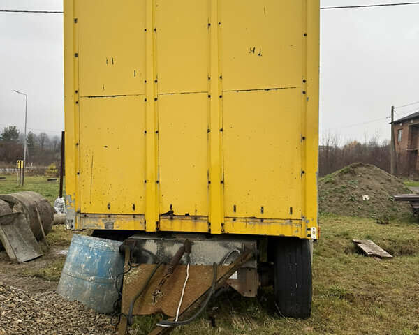 Желтый TRAMP TRAIL 16-РНО, объемом двигателя 0 л и пробегом 0 тыс. км за 3000 $, фото 2 на Automoto.ua