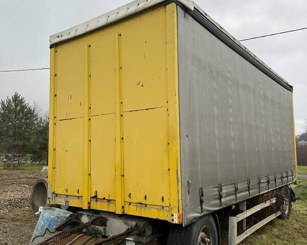 Желтый TRAMP TRAIL 16-РНО, объемом двигателя 0 л и пробегом 0 тыс. км за 3000 $, фото 3 на Automoto.ua