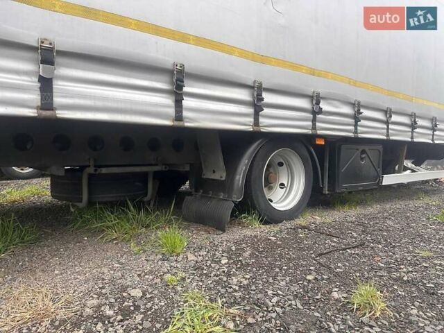 TRAMP TRAIL PL, объемом двигателя 0 л и пробегом 580 тыс. км за 3900 $, фото 4 на Automoto.ua