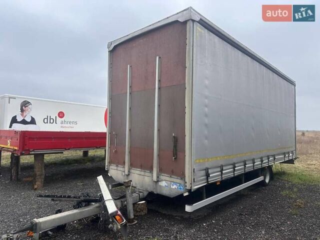 TRAMP TRAIL PL, объемом двигателя 0 л и пробегом 580 тыс. км за 3900 $, фото 1 на Automoto.ua