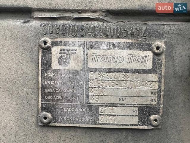 TRAMP TRAIL PL, объемом двигателя 0 л и пробегом 580 тыс. км за 3900 $, фото 5 на Automoto.ua