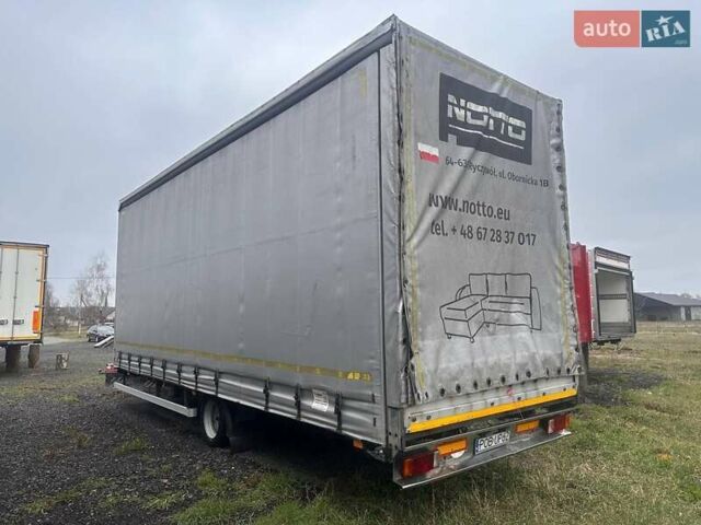 TRAMP TRAIL PL, объемом двигателя 0 л и пробегом 580 тыс. км за 3900 $, фото 3 на Automoto.ua