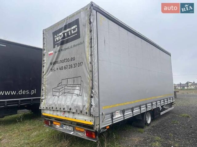 TRAMP TRAIL PL, объемом двигателя 0 л и пробегом 580 тыс. км за 3900 $, фото 2 на Automoto.ua