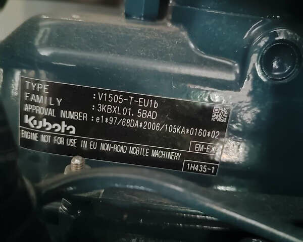 Серый Truxor DM 4700, объемом двигателя 0 л и пробегом 0 тыс. км за 36179 $, фото 8 на Automoto.ua