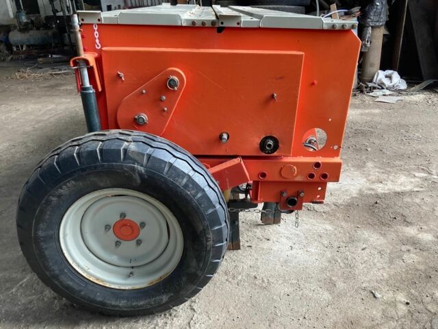 Червоний Tume KL 2500, об'ємом двигуна 0 л та пробігом 0 тис. км за 3500 $, фото 3 на Automoto.ua