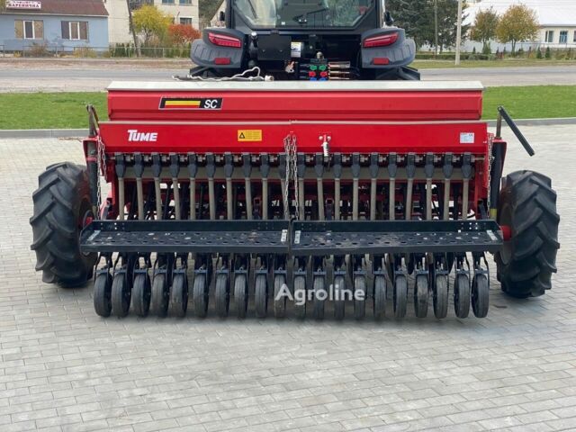 Красный Tume KL 2500, объемом двигателя 0 л и пробегом 0 тыс. км за 5733 $, фото 1 на Automoto.ua