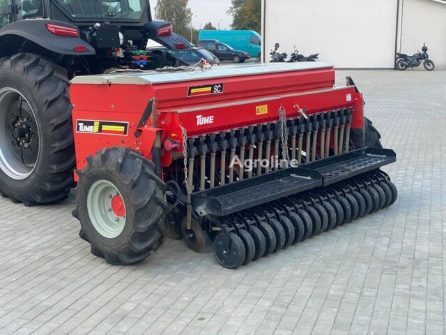 Красный Tume KL 2500, объемом двигателя 0 л и пробегом 0 тыс. км за 5733 $, фото 13 на Automoto.ua