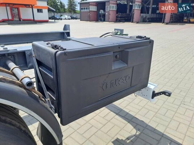 Серый Turbud T-H-C31, объемом двигателя 0 л и пробегом 100 тыс. км за 9000 $, фото 9 на Automoto.ua