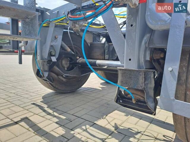 Серый Turbud T-H-C31, объемом двигателя 0 л и пробегом 100 тыс. км за 9000 $, фото 7 на Automoto.ua