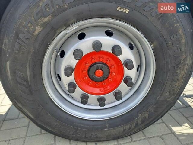 Серый Turbud T-H-C31, объемом двигателя 0 л и пробегом 100 тыс. км за 9000 $, фото 8 на Automoto.ua