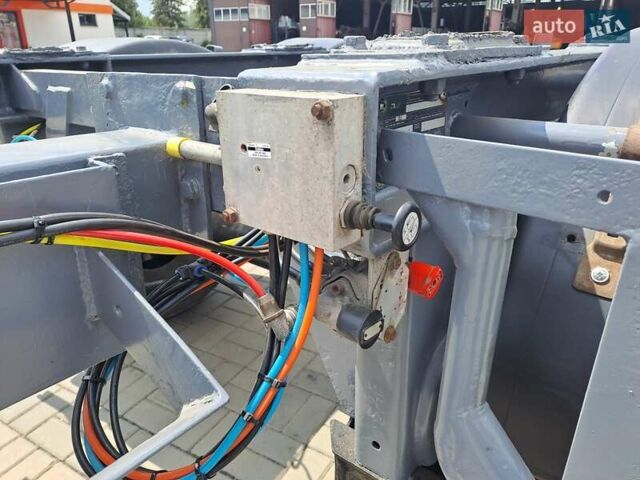 Серый Turbud T-H-C31, объемом двигателя 0 л и пробегом 100 тыс. км за 9000 $, фото 6 на Automoto.ua