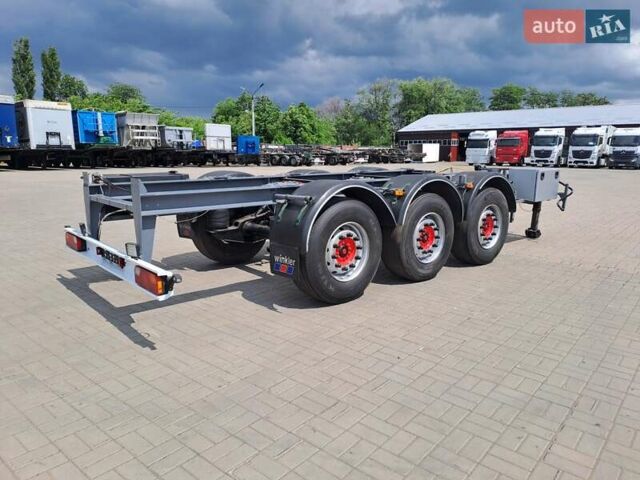 Серый Turbud T-H-C31, объемом двигателя 0 л и пробегом 100 тыс. км за 9000 $, фото 1 на Automoto.ua