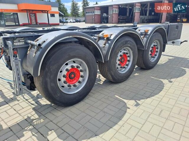 Серый Turbud T-H-C31, объемом двигателя 0 л и пробегом 100 тыс. км за 9000 $, фото 5 на Automoto.ua