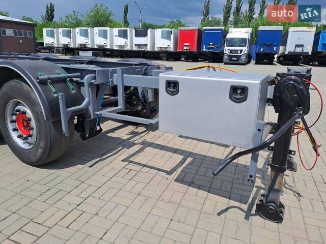 Серый Turbud T-H-C31, объемом двигателя 0 л и пробегом 100 тыс. км за 9000 $, фото 3 на Automoto.ua