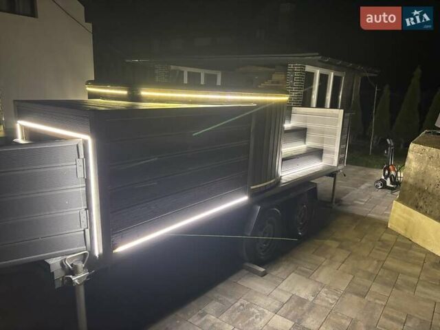 Серый Турист Турист, объемом двигателя 0 л и пробегом 1 тыс. км за 7700 $, фото 3 на Automoto.ua