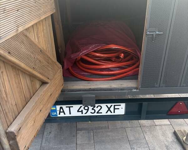 Серый Турист Турист, объемом двигателя 0 л и пробегом 1 тыс. км за 7700 $, фото 8 на Automoto.ua