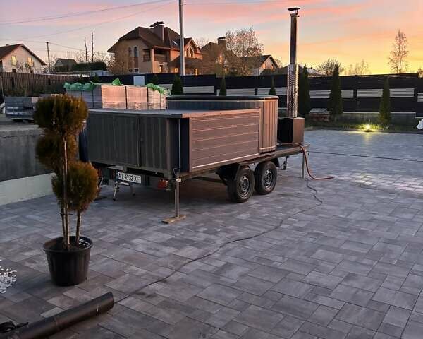 Серый Турист Турист, объемом двигателя 0 л и пробегом 1 тыс. км за 7700 $, фото 10 на Automoto.ua