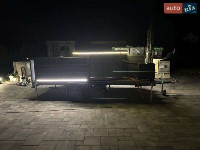 Серый Турист Турист, объемом двигателя 0 л и пробегом 1 тыс. км за 7700 $, фото 6 на Automoto.ua