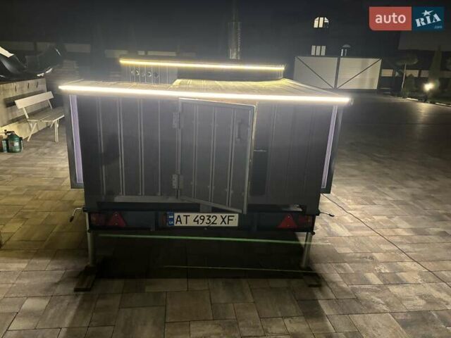 Серый Турист Турист, объемом двигателя 0 л и пробегом 1 тыс. км за 7700 $, фото 2 на Automoto.ua