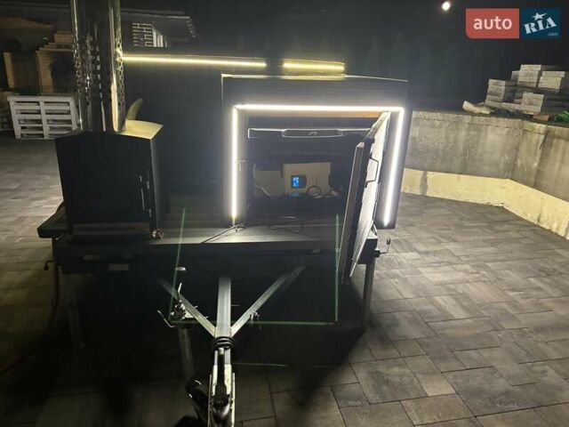 Серый Турист Турист, объемом двигателя 0 л и пробегом 1 тыс. км за 7700 $, фото 4 на Automoto.ua