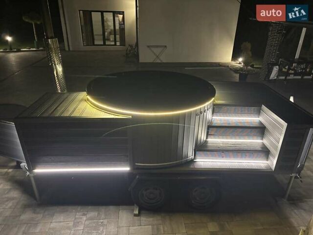 Серый Турист Турист, объемом двигателя 0 л и пробегом 1 тыс. км за 7700 $, фото 1 на Automoto.ua