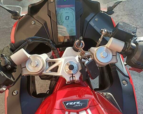 TVS Apache RR310, объемом двигателя 0 л и пробегом 3 тыс. км за 4800 $, фото 10 на Automoto.ua