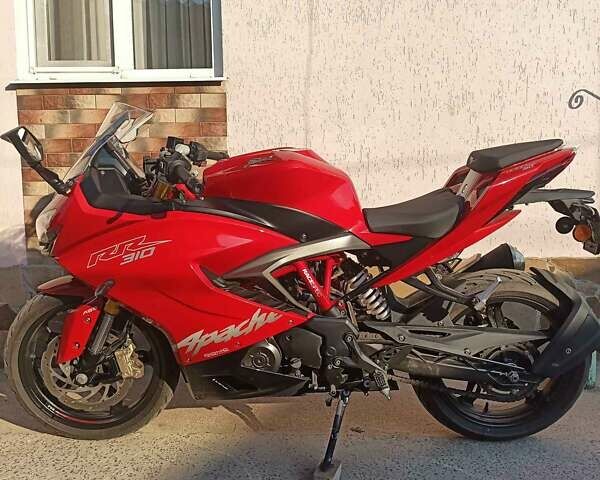 TVS Apache RR310, объемом двигателя 0 л и пробегом 3 тыс. км за 4800 $, фото 2 на Automoto.ua