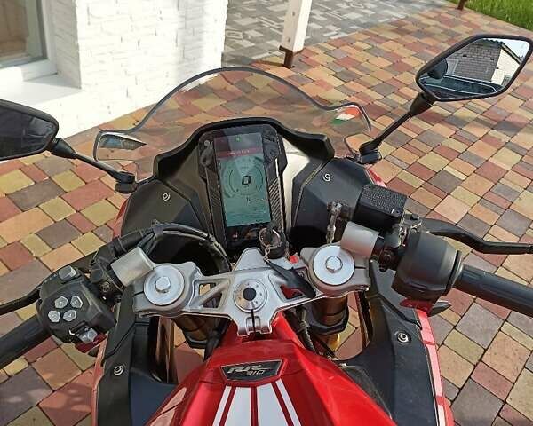 TVS Apache RR310, объемом двигателя 0 л и пробегом 3 тыс. км за 4800 $, фото 23 на Automoto.ua