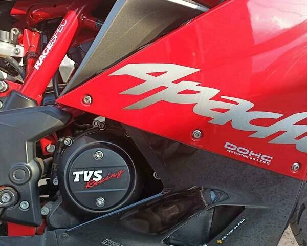 TVS Apache RR310, объемом двигателя 0 л и пробегом 3 тыс. км за 4800 $, фото 14 на Automoto.ua