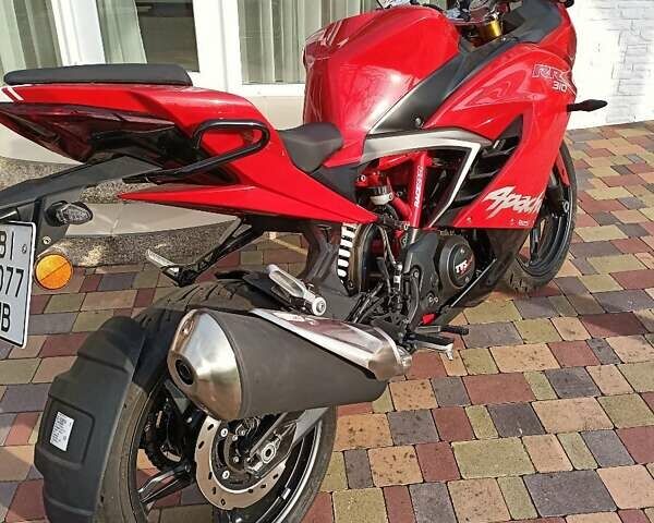 TVS Apache RR310, объемом двигателя 0 л и пробегом 3 тыс. км за 4800 $, фото 21 на Automoto.ua