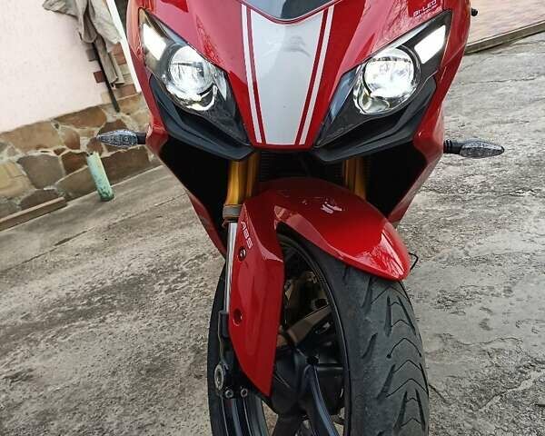 TVS Apache RR310, объемом двигателя 0 л и пробегом 3 тыс. км за 4800 $, фото 32 на Automoto.ua