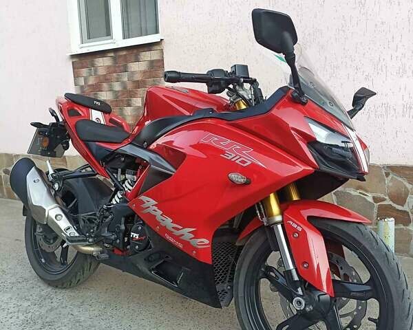 TVS Apache RR310, объемом двигателя 0 л и пробегом 3 тыс. км за 4800 $, фото 15 на Automoto.ua