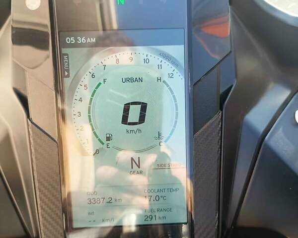 TVS Apache RR310, объемом двигателя 0 л и пробегом 3 тыс. км за 4800 $, фото 12 на Automoto.ua